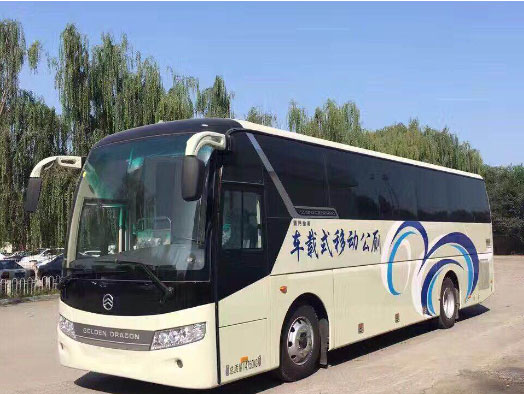 涉县车载型移动厕所